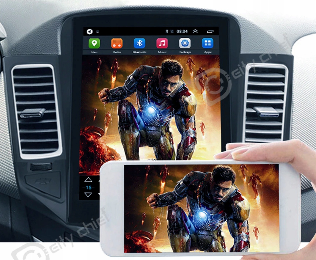 RADIO ANDROID FORD MONDEO MK4 201-15 POLIFT 4/64 Rodzaje odtwarzanych nośników USB