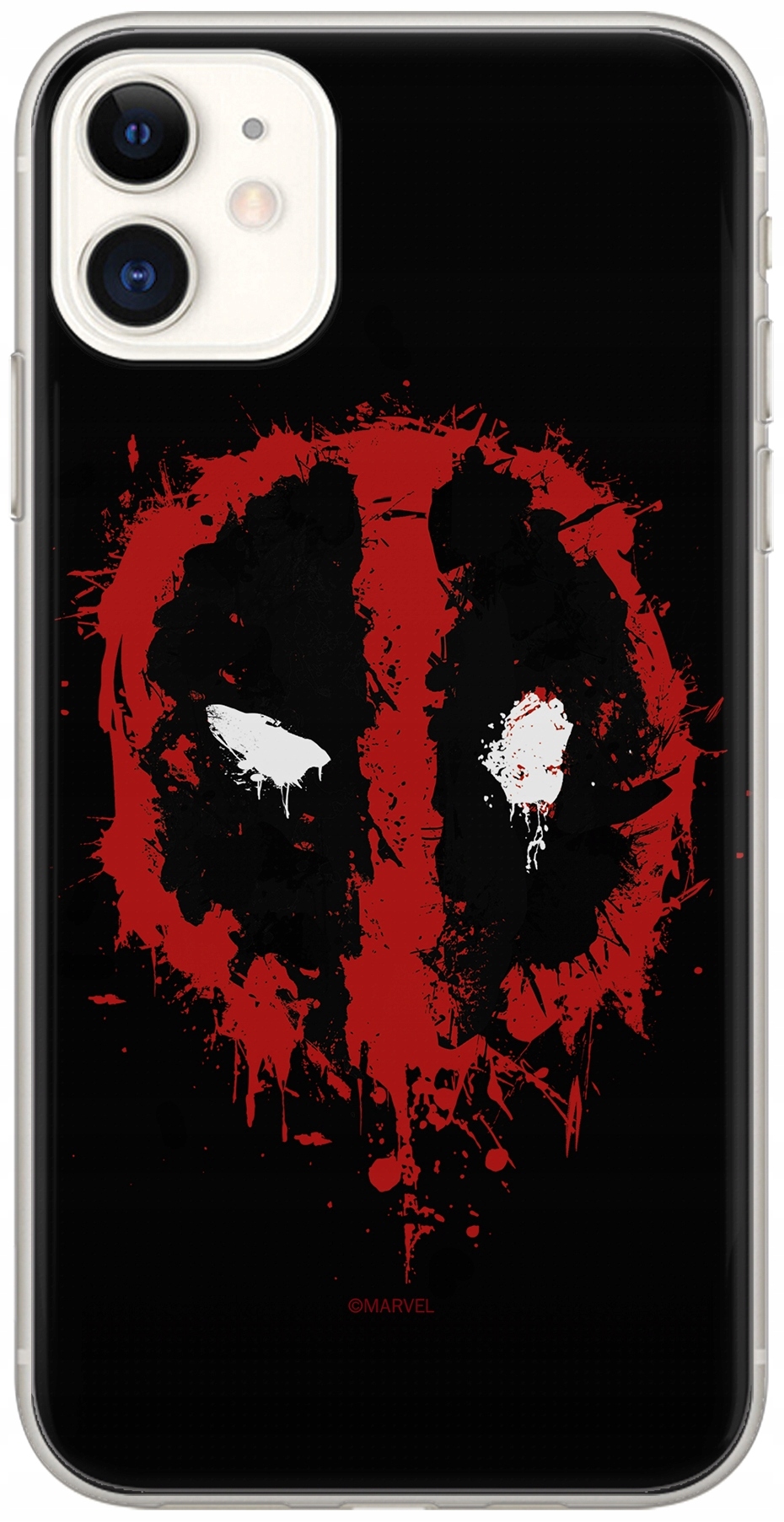 

Etui Marvel do Iphone 13 Mini Deadpool 013