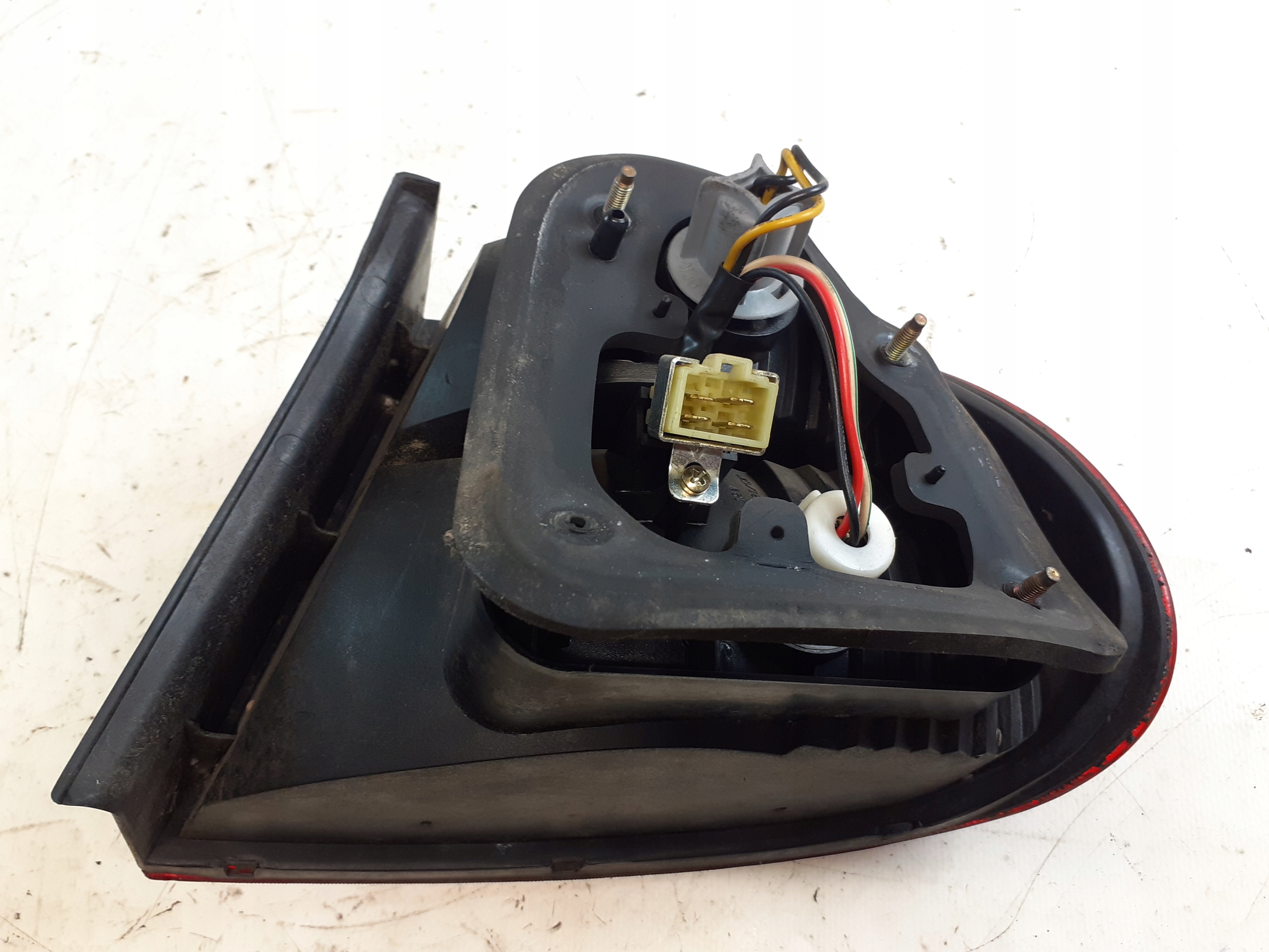 light left rear rear part Daewoo Lanos