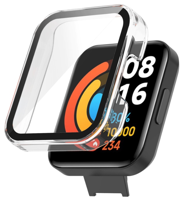 

Etui Szkło do Xiaomi Redmi Watch 2 Lite