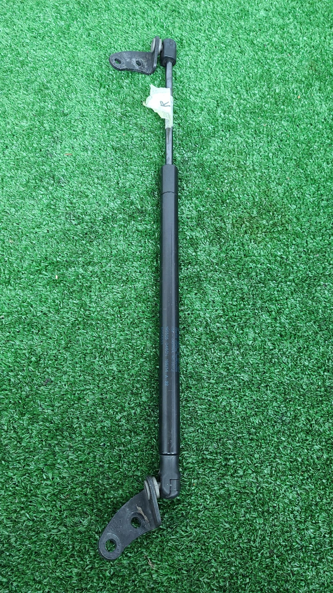 1955050460n - Привід Капота Телескоп Лівий Tesla Model S