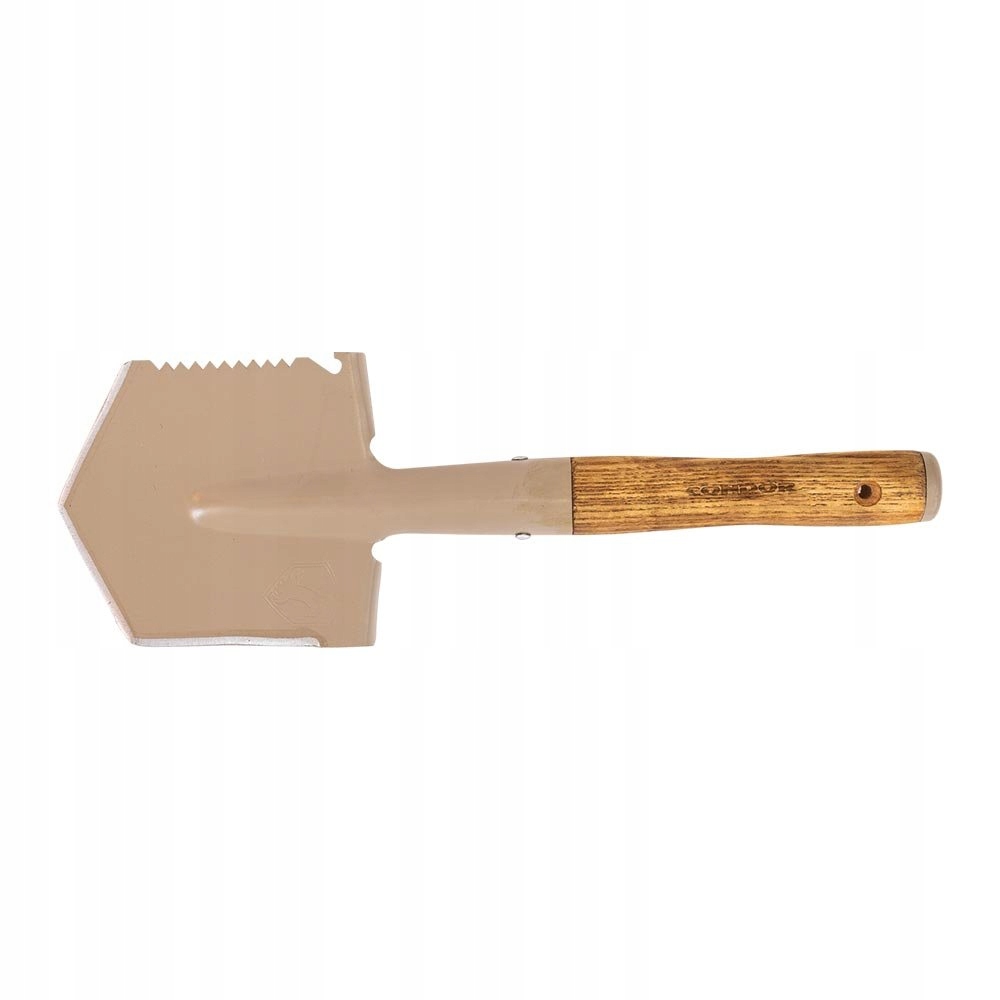 Lopata Saperka Condor Camping Shovel kompaktní s ocel pilou