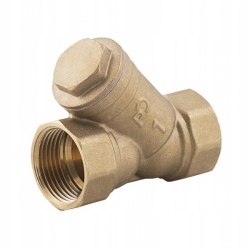 Perfexim Síťový Šikmý Filtr 2 1/2" DN65 PHA-060