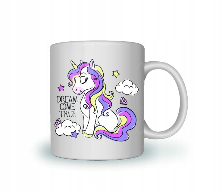 

Kubek Unicorn dream come true