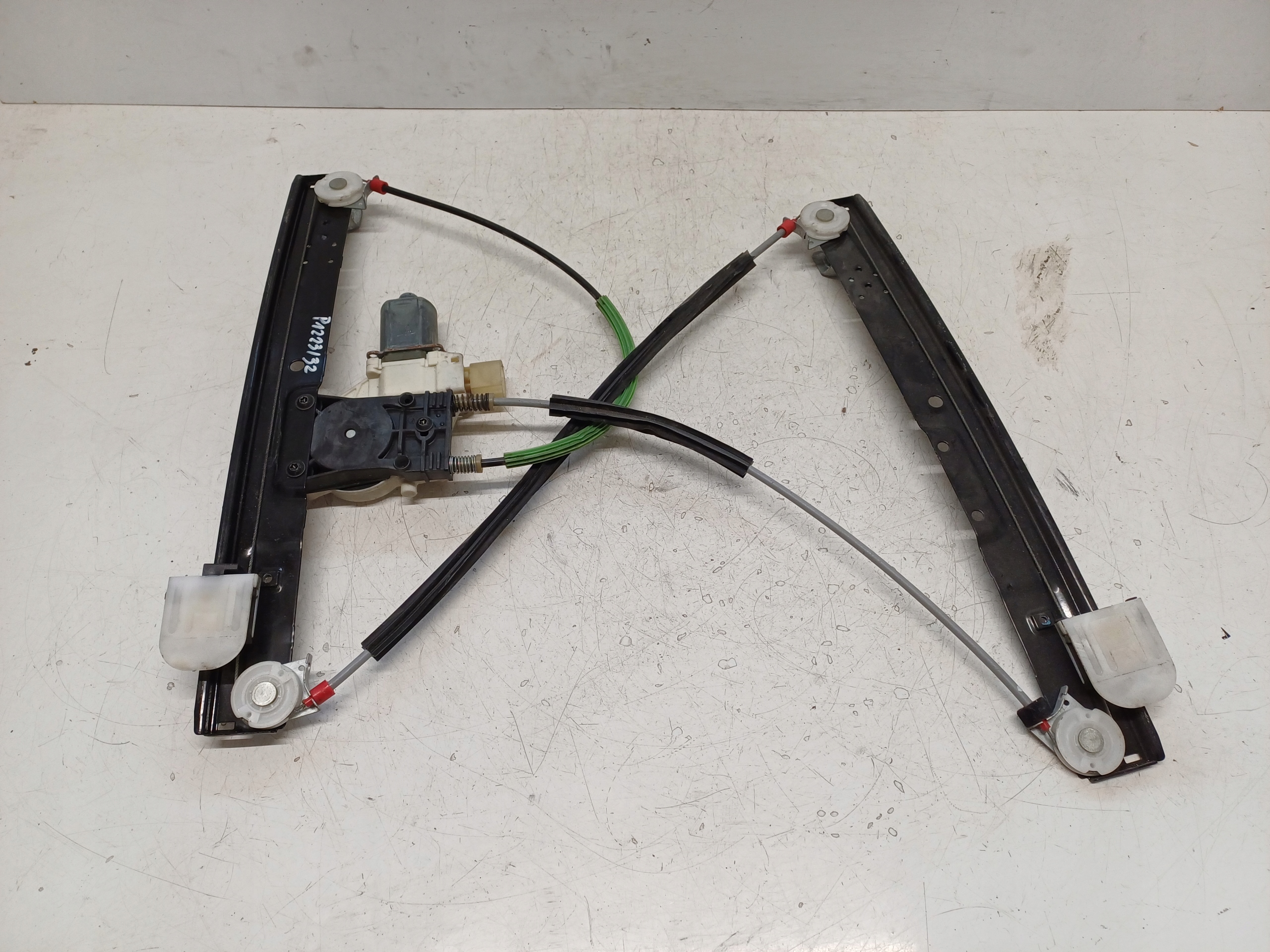 FORD MONDEO MK4 MECHANIZM SZYBY PRAWY PRZÓD 7S71-A23200-BX