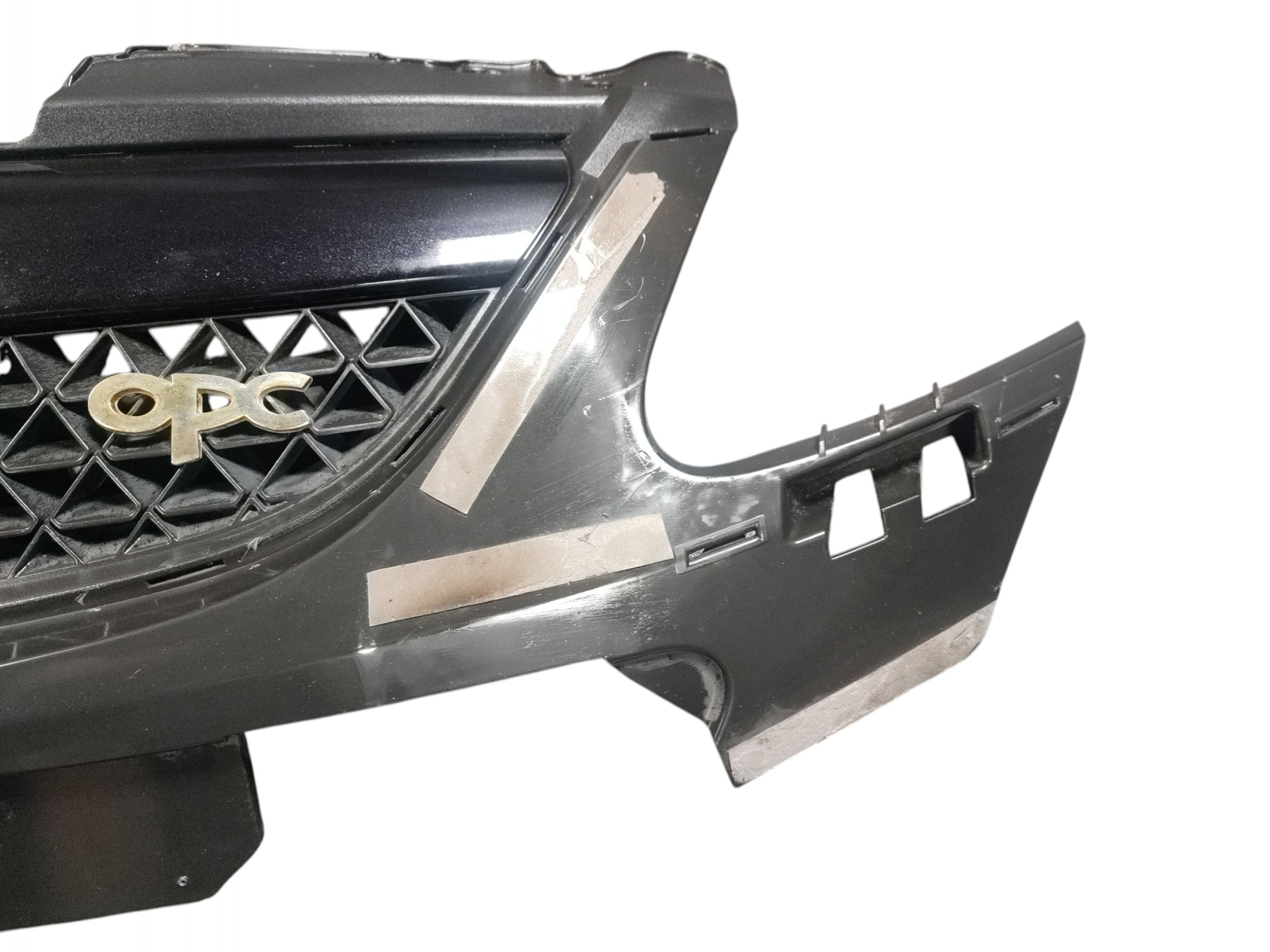grid front PREKLADgrill radiator OPEL CORSA D OPC (06-11) 20011711