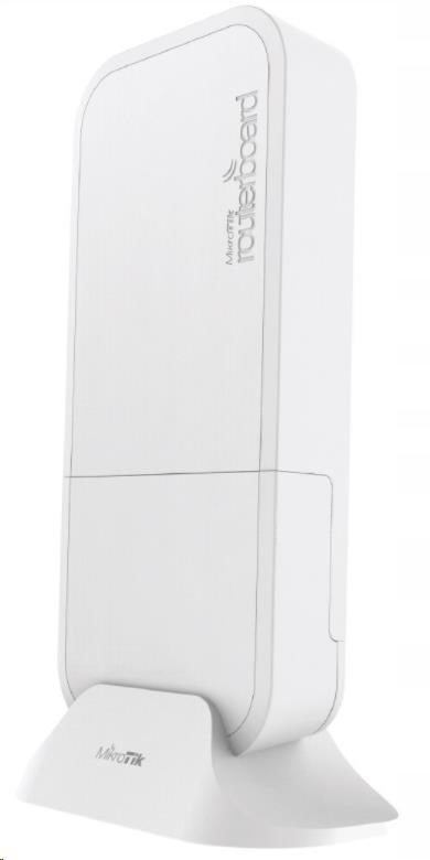 MikroTik wAP 60G Ap (RBwAPG-60ad-A), 1Gbps full-duplex bez káblov, 802…