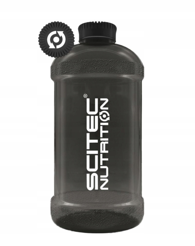 

Scitec Water Jug Kanister 2200ml Butla Na Wodę