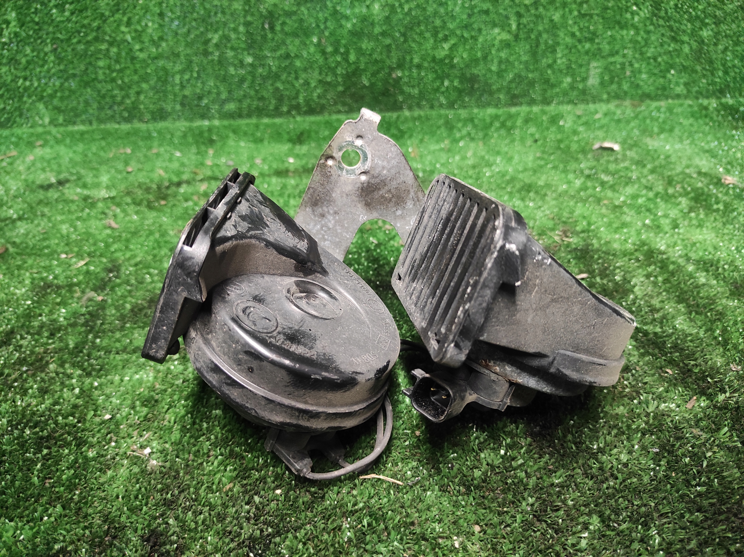 OPEL ZAFIRA C KLAKSON SYGNAŁ DŹWIĘKOWY