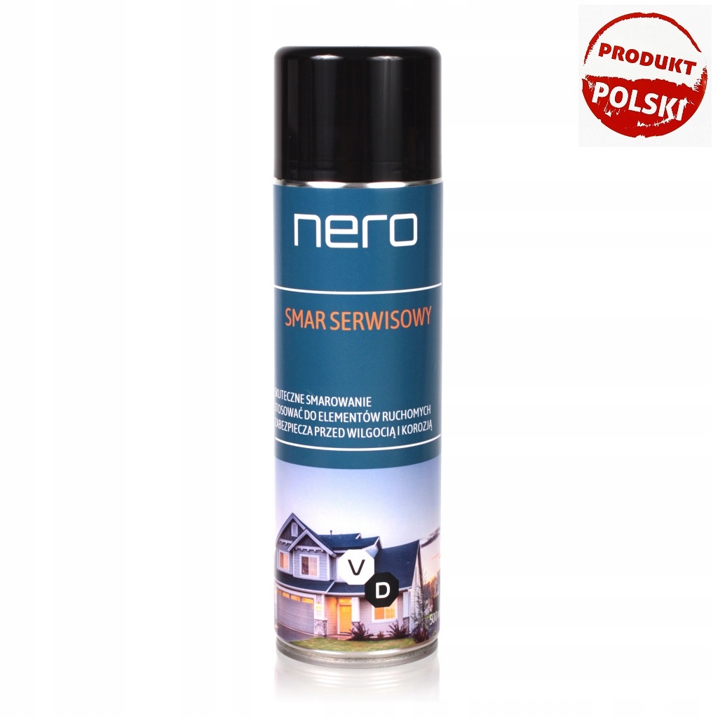 

Smar do bram, zamków, okuć 500ml