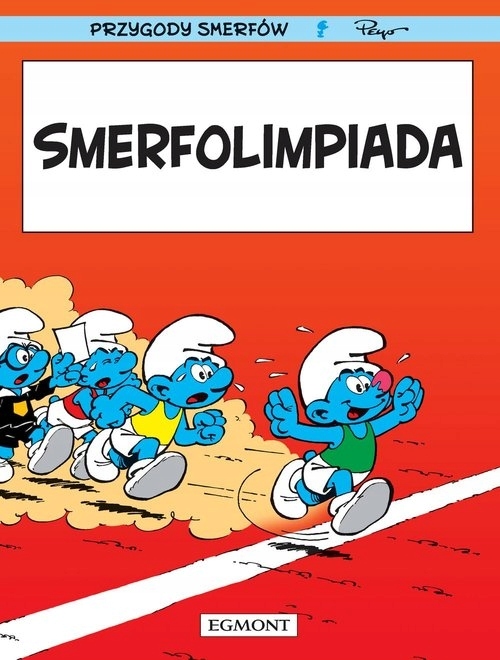 

Smerfolimpiada. Tom 11