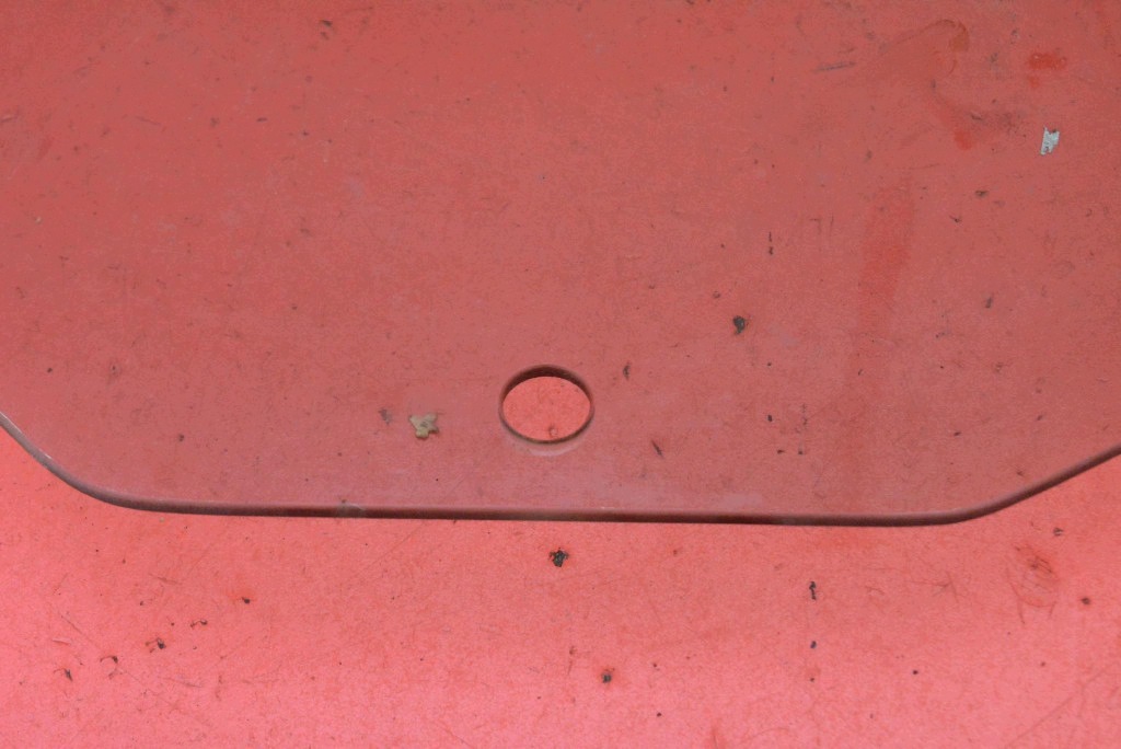 window side left rear part rear FIAT PANDA 3 III 11-20
