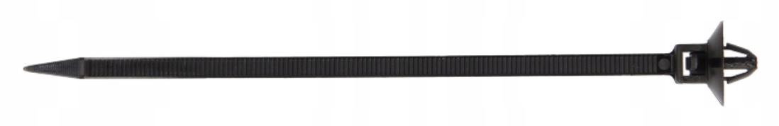 

1x Spinka Z Opaską Zaciskową Do Kabli Vw N90666101