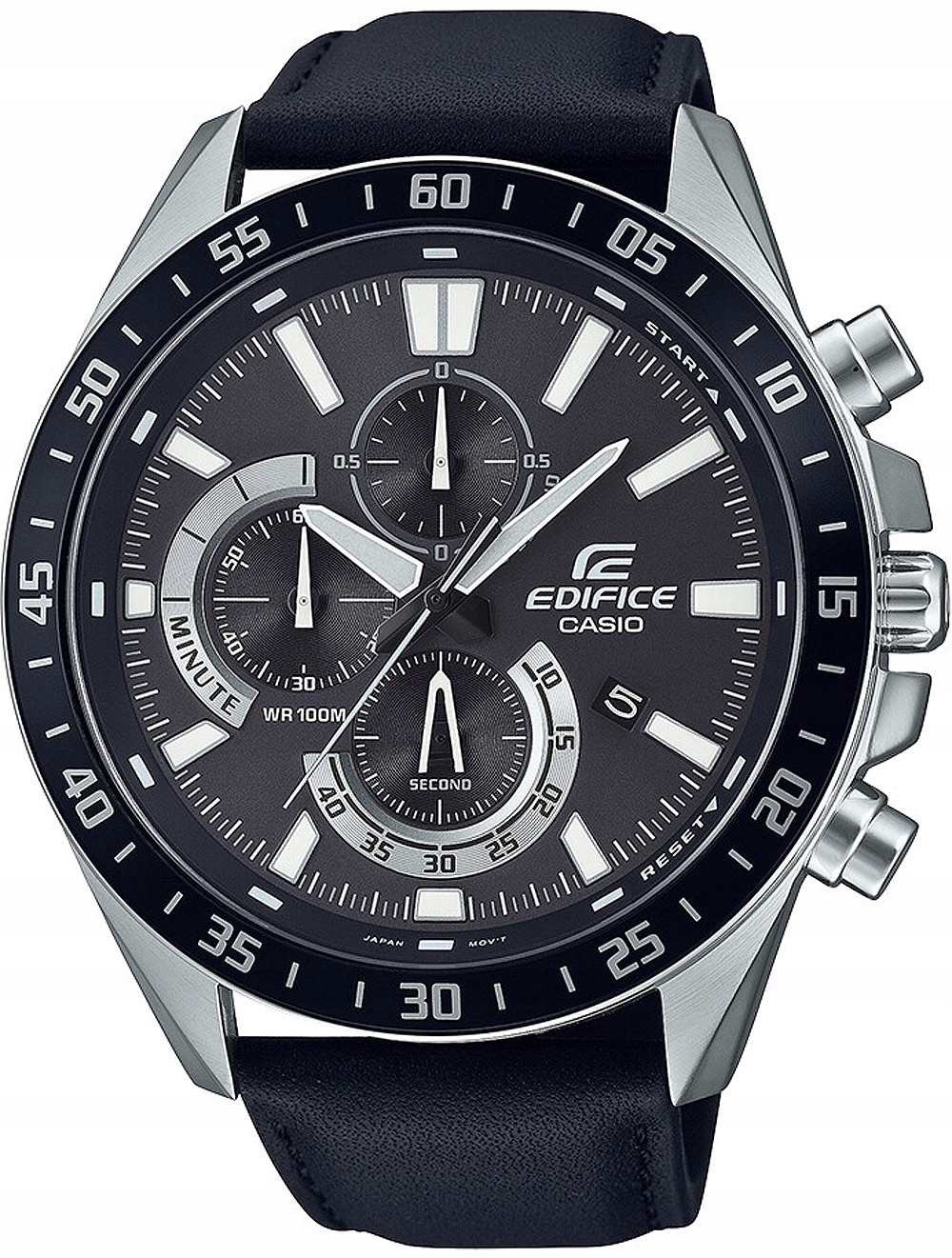 Pánské Hodinky Casio Edifice 48 mm EFV-620L-1A Box