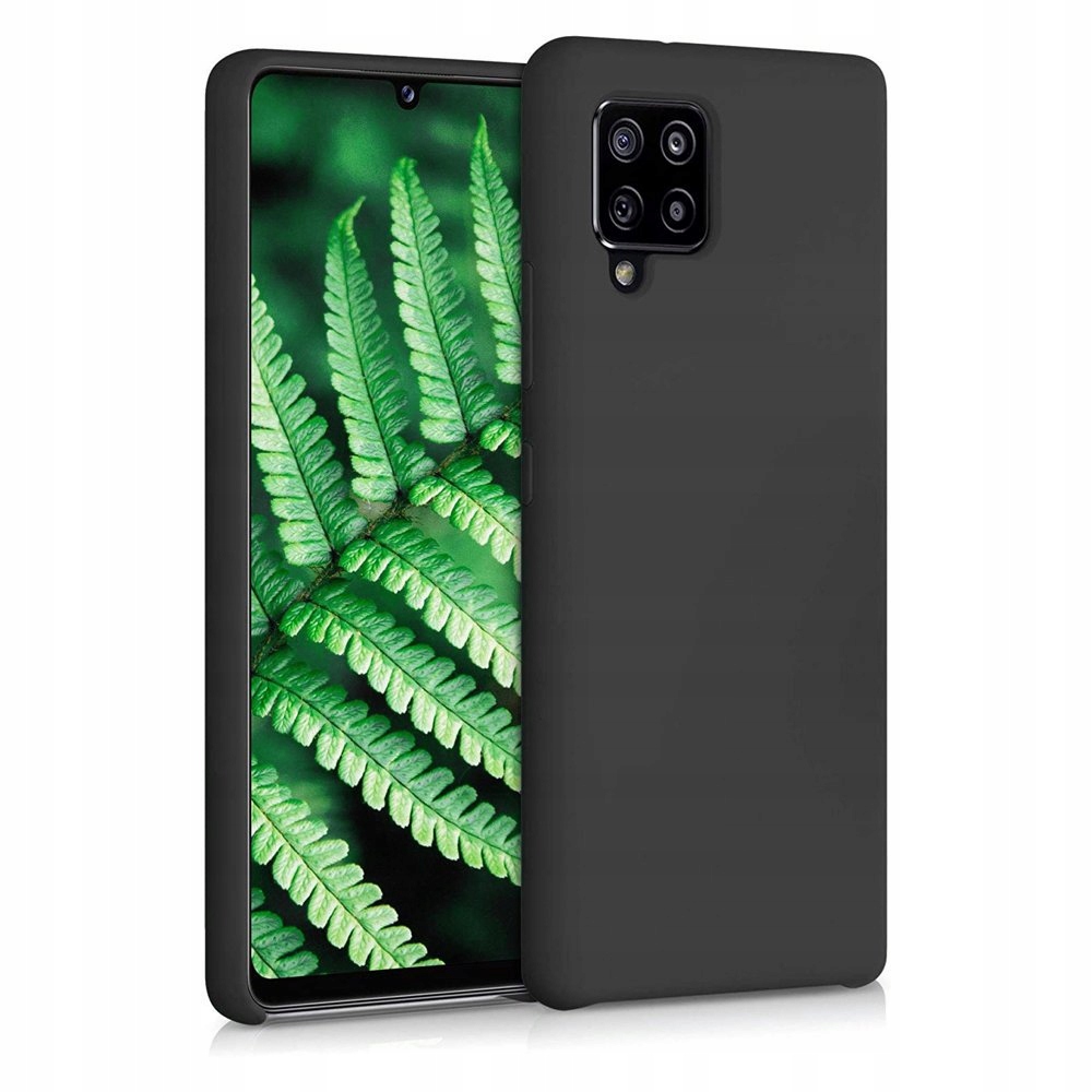

Etui silikonowe do Samsung Galaxy A42 5G