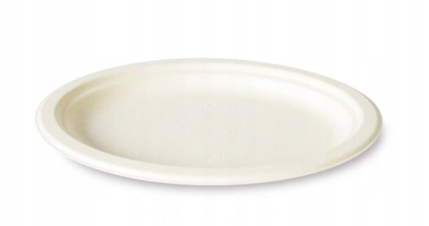 TALERZ OWALNY Z MASY PAPIEROWEJ 32CM*25,5CM -50SZT