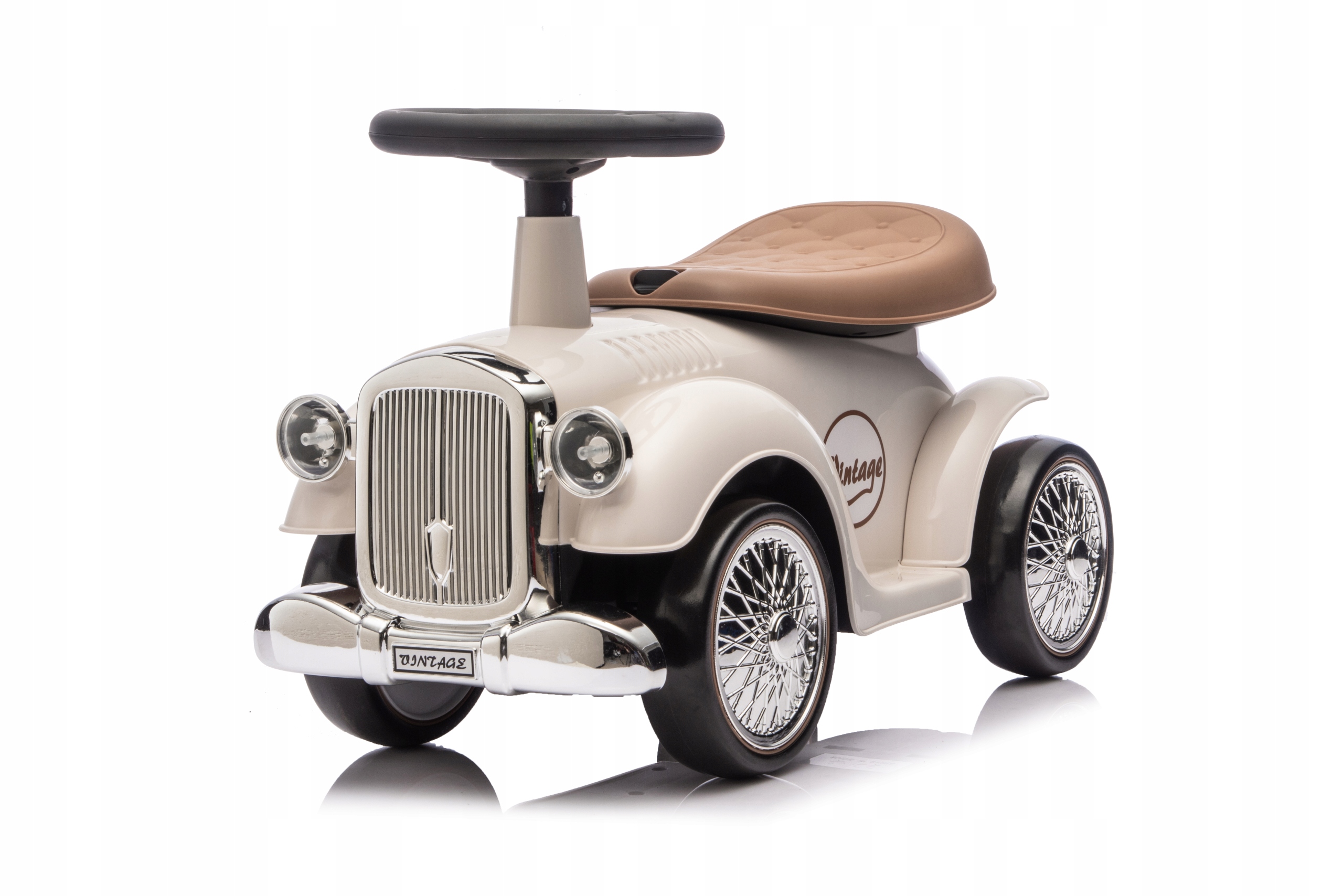 Moovkee Jeździk Retro dla dzieci do 25 kg