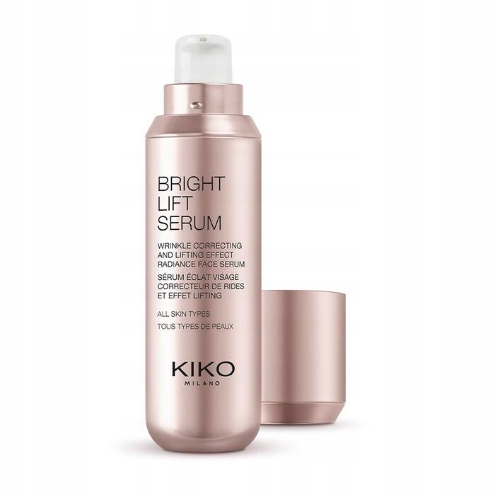 Kiko Milano New Bright Lift Serum s mořským kolagenem 30 ml