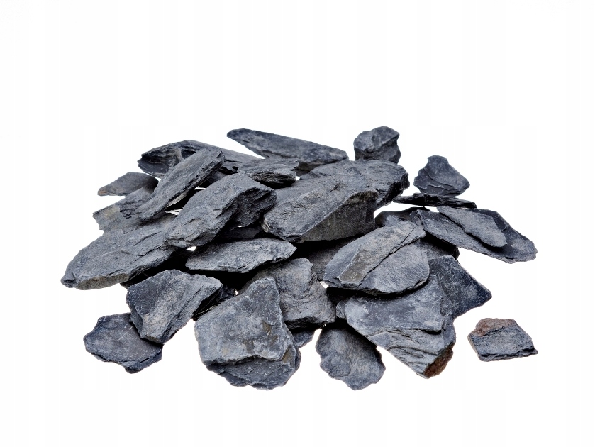 

Kora Ozdobna antracytowa łupek Grafit 3-6 cm 10 kg