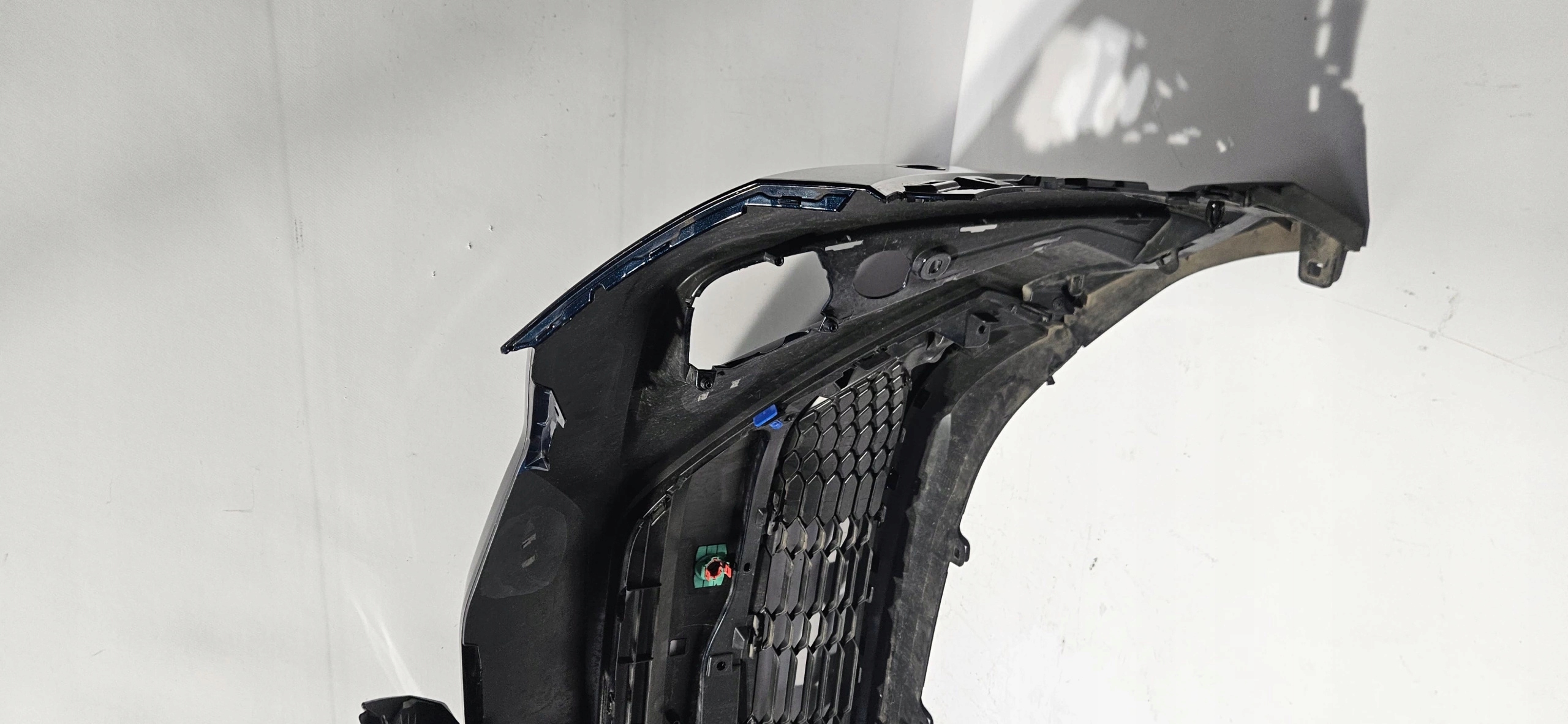 front bumper TOYOTA C-HR CHR LIFT 20- PDC original