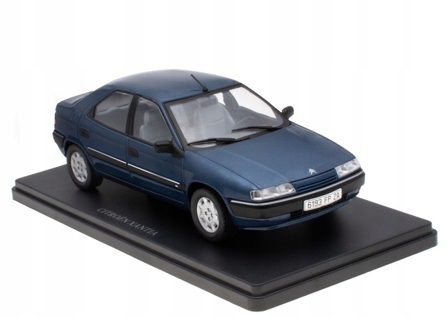 Citroen Xantia 1:24 Hachette