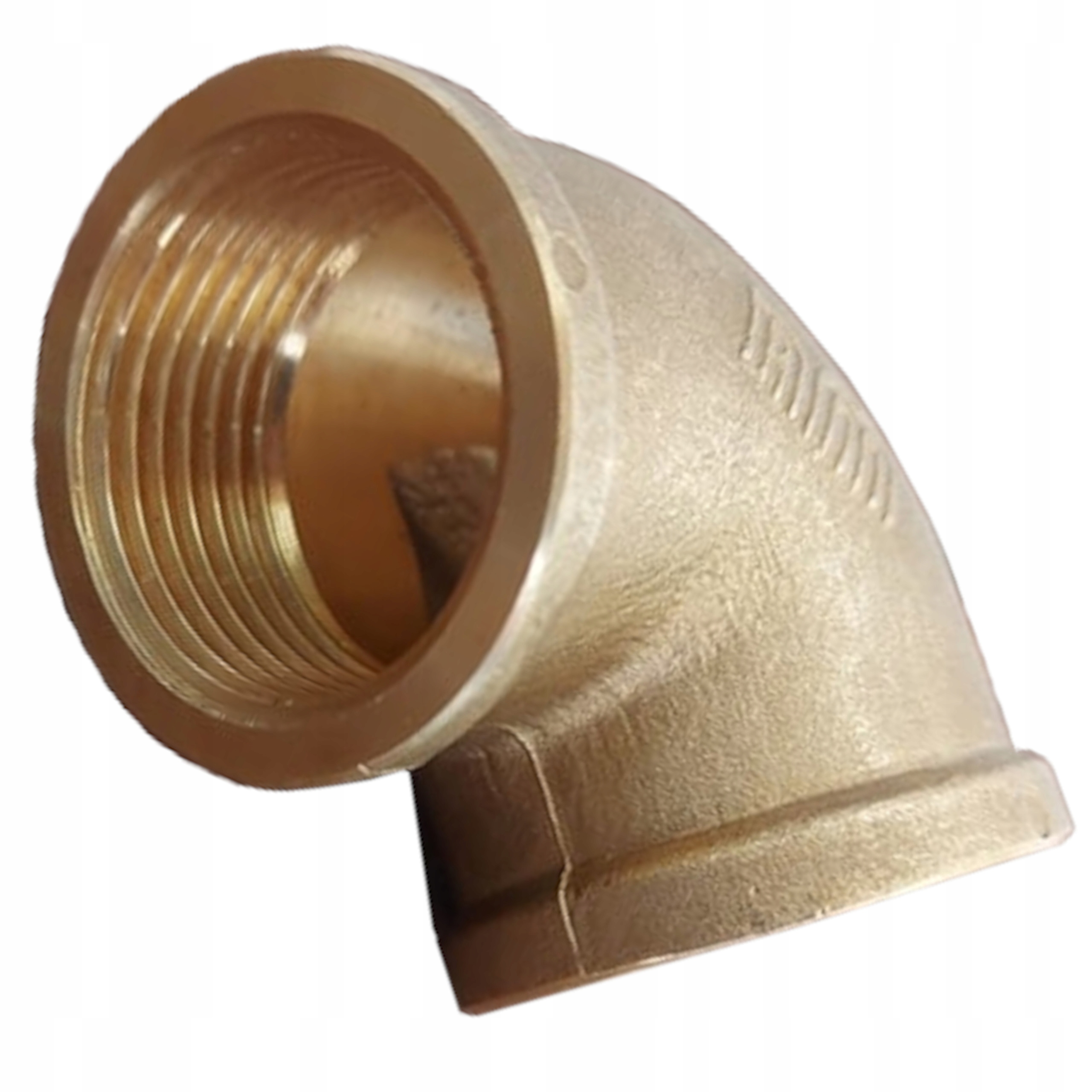 KOLANO MOSIĘŻNE QUALT GW/GW 1"