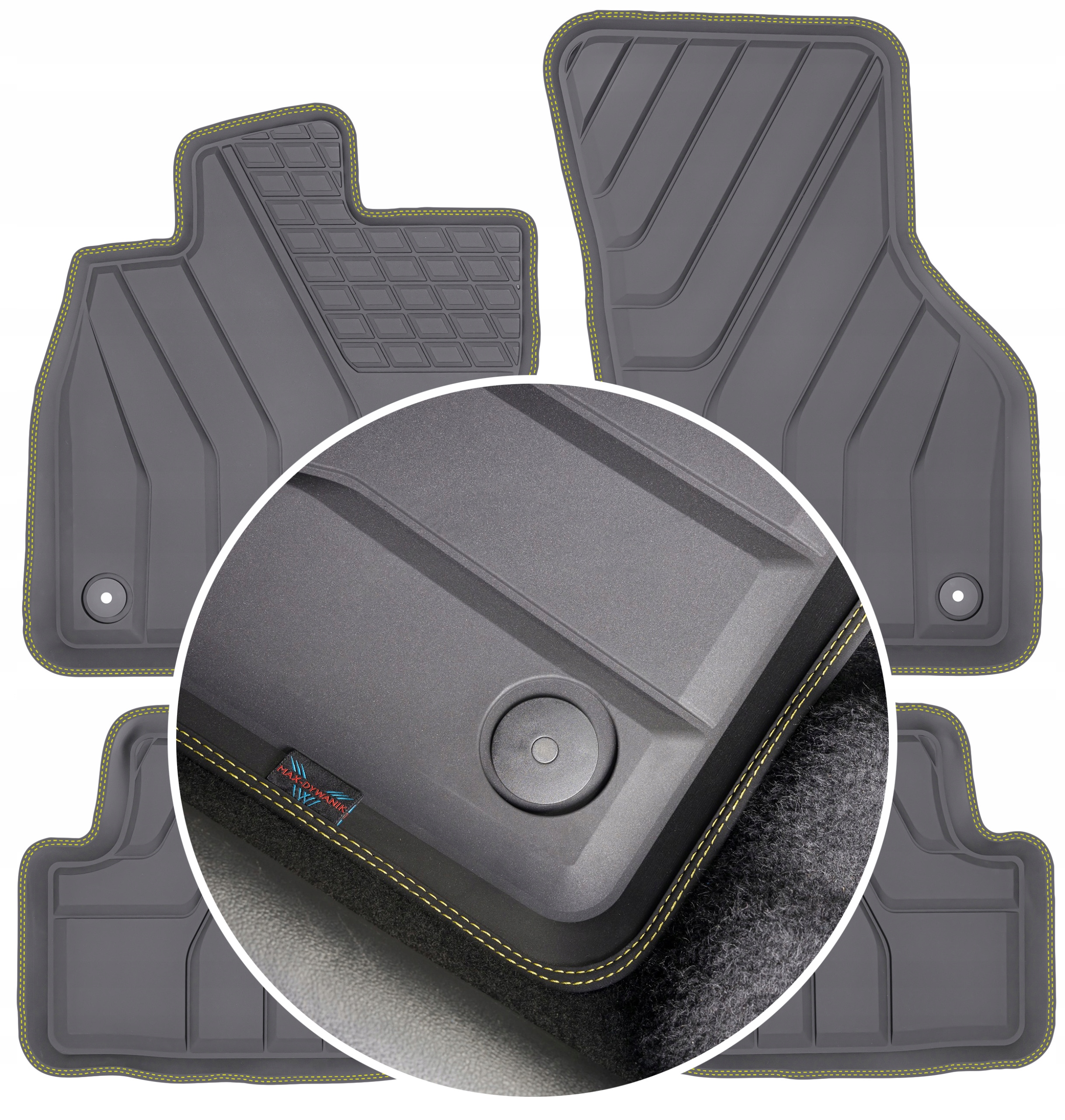 

Audi A3 III 8V Seat Leon III IV Vw Golf VII VIII