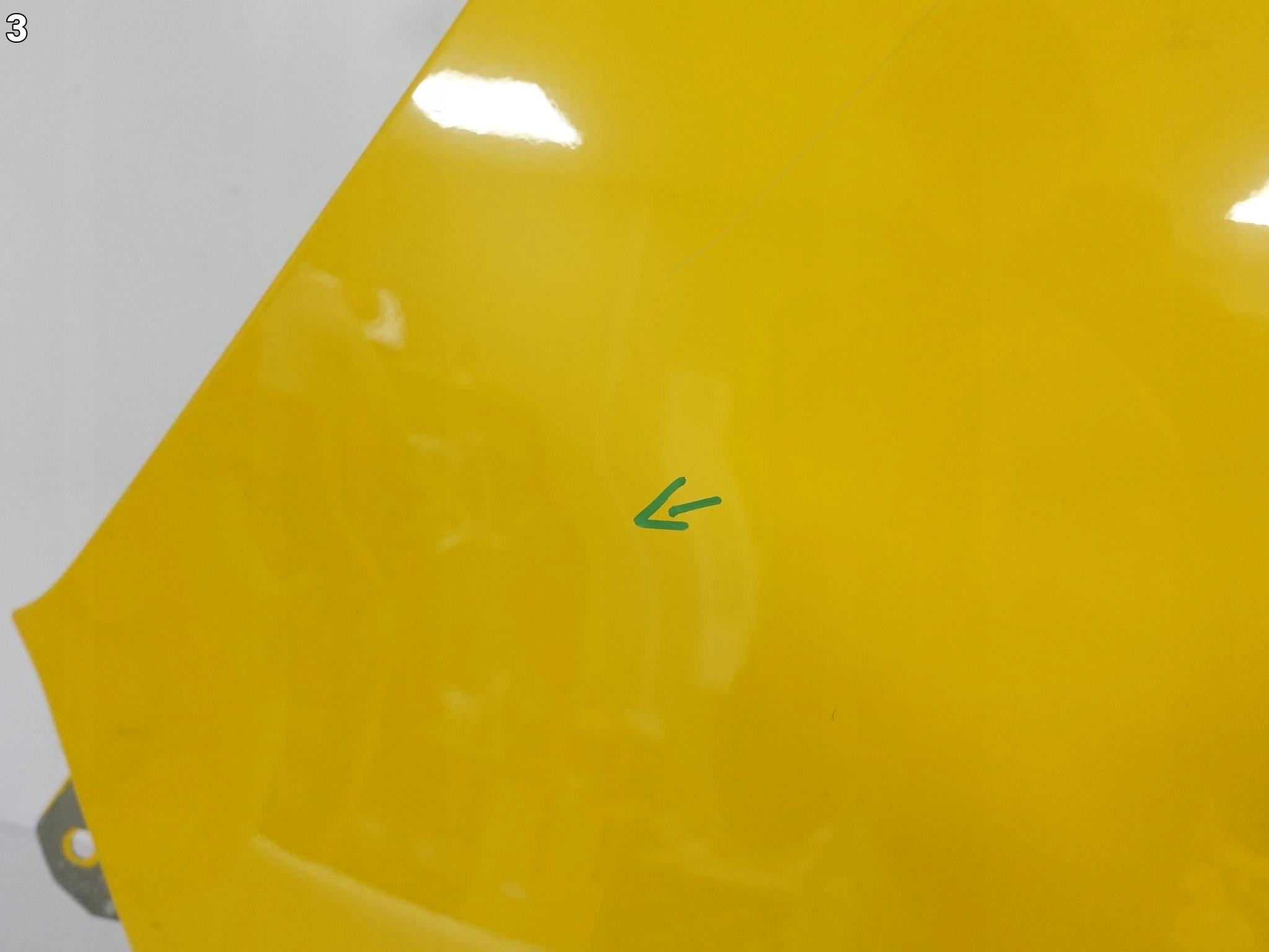 RENAULT MASTER IV 4 III 3 LIFT 19-24 fender FENDER left front