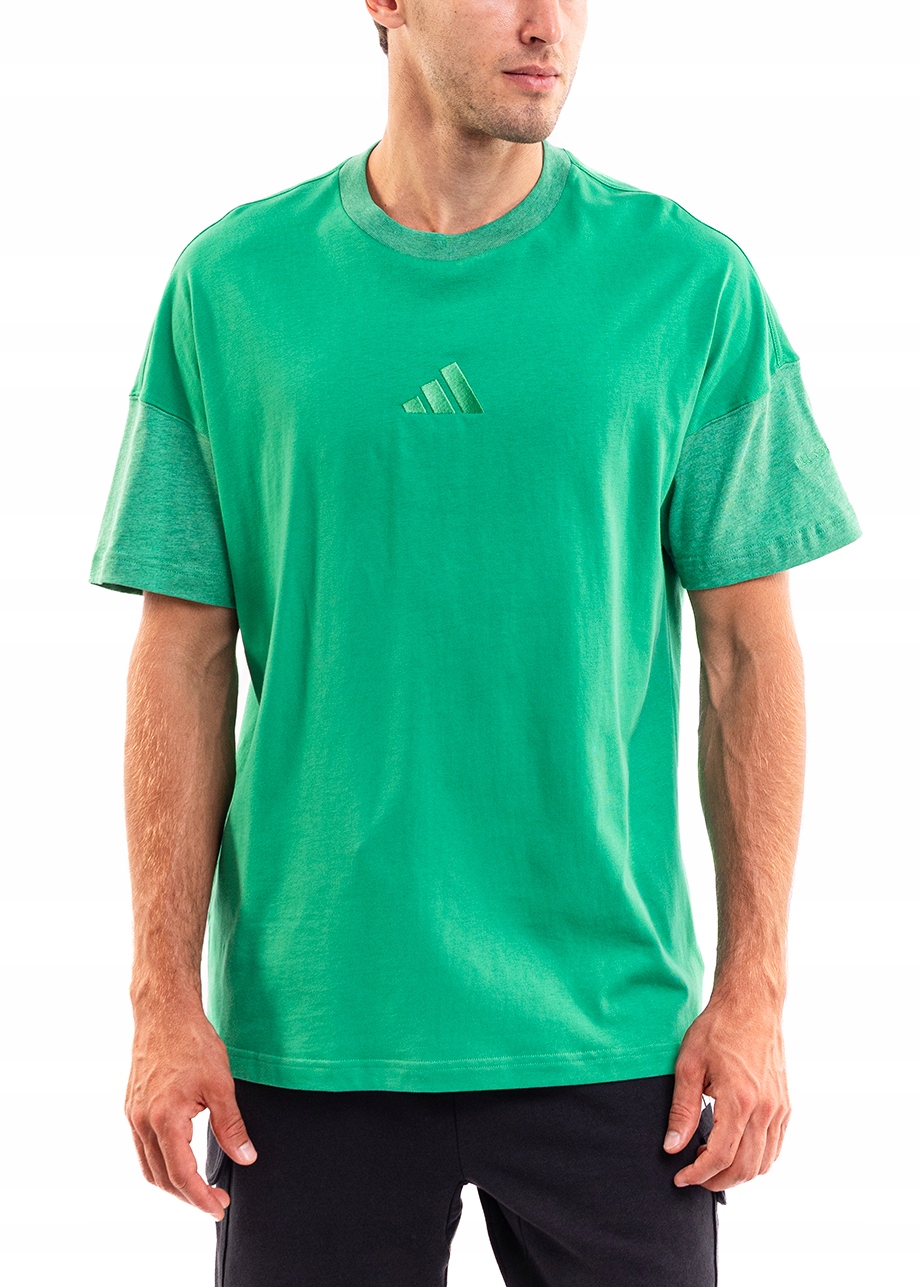 Tričko Pánské adidas Tričko Sportovní bavlněná tréninková mikina vel. M