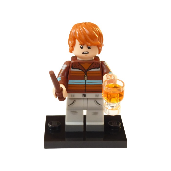 

Lego Minifigures Harry Potter 2 Ron Weasley