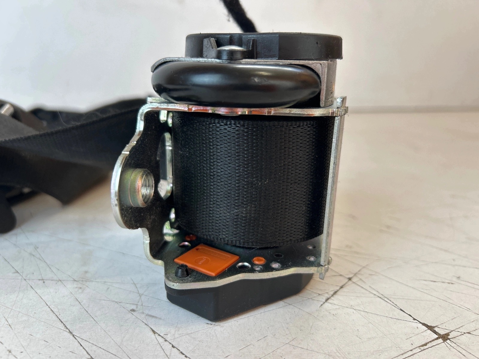 tension belt safety front front right Fiat Tipo II