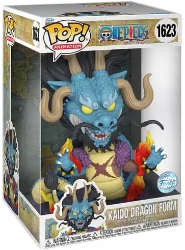 Funko Pop 1623 One Piece Figurka Kaido Dračí forma Speciální edice