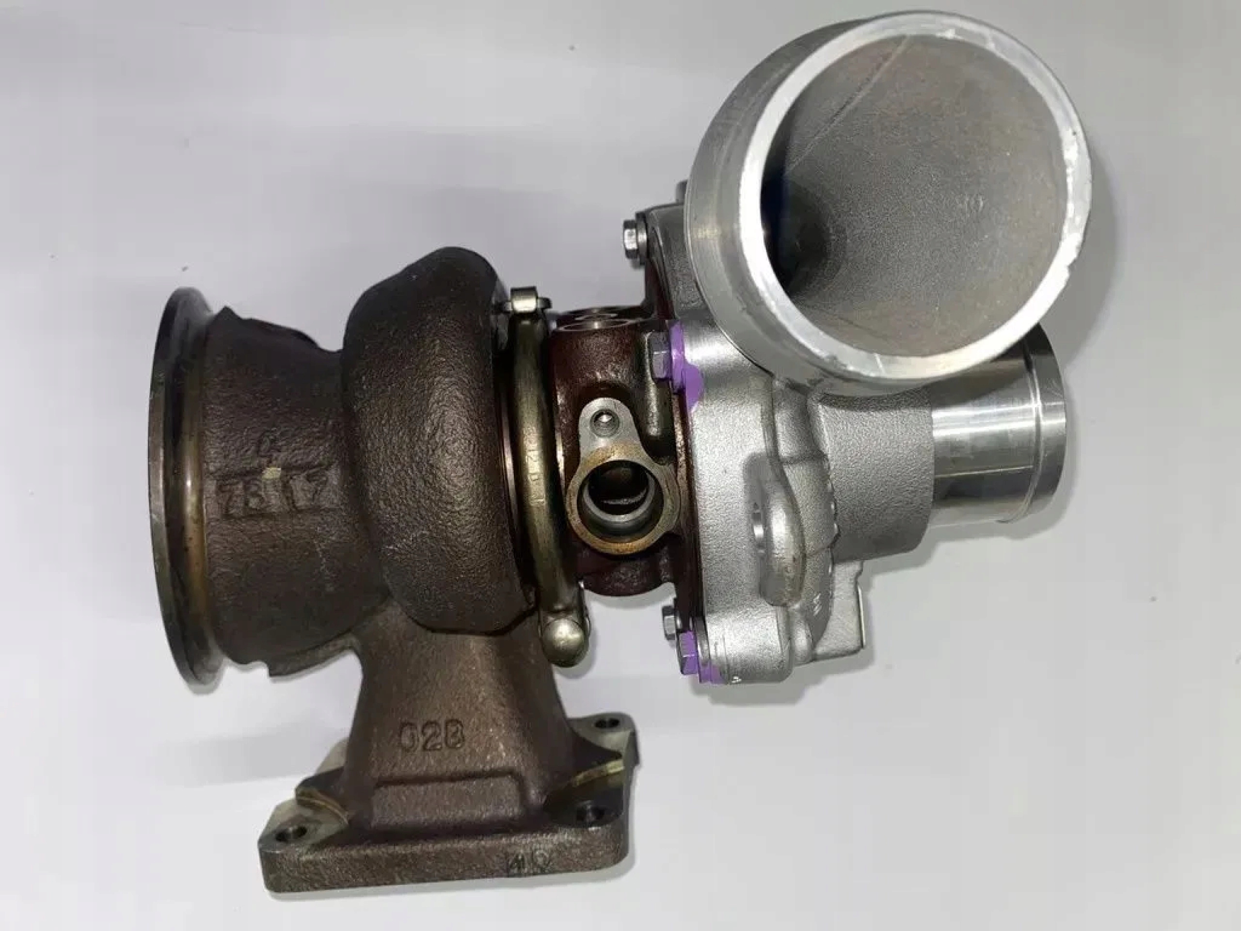 Land Rover 2,0T turbina H4P36K682CF 53039700675 Jakość części (zgodnie z GVO) Q - oryginał z logo producenta części (OEM, OES)