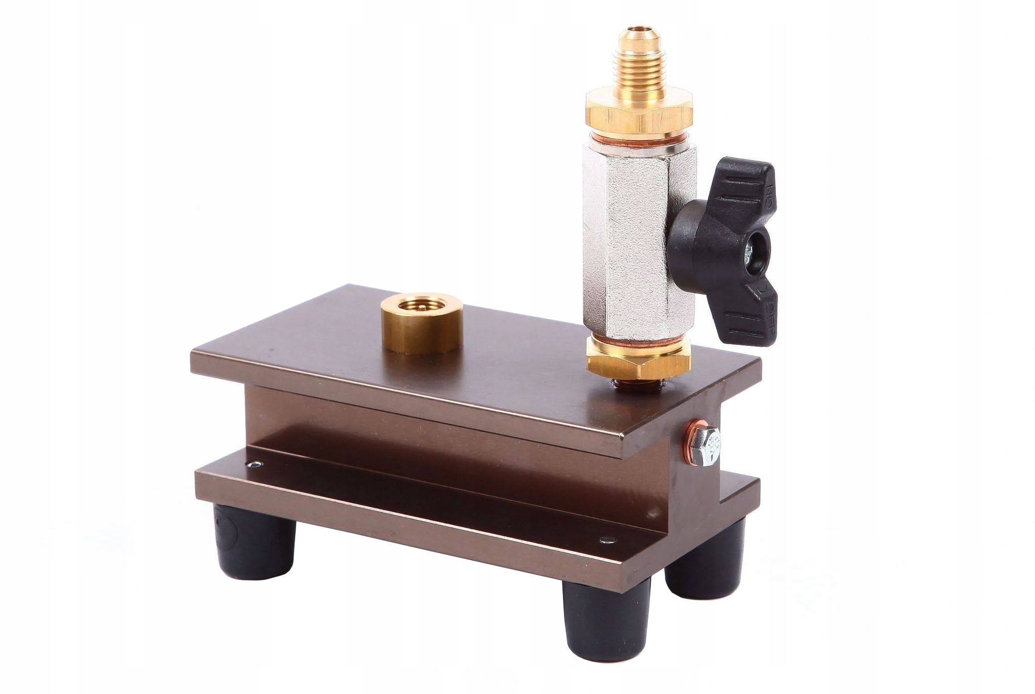 Základňa ekvivalentu pre malé fľaše R600a Refco 10612-50
