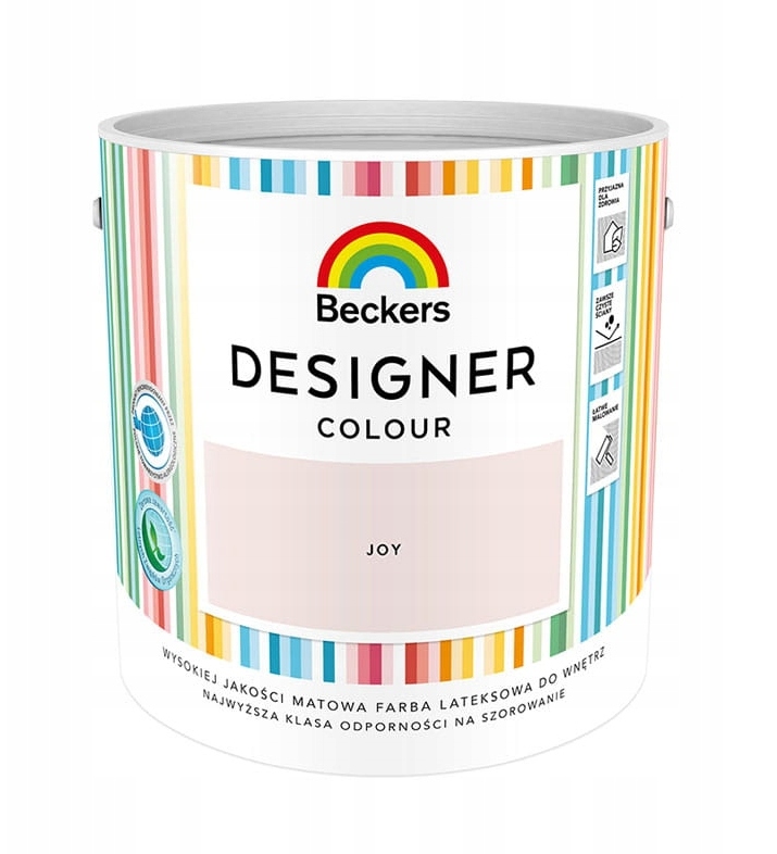 Beckers Designer Colour Joy 2,5L
