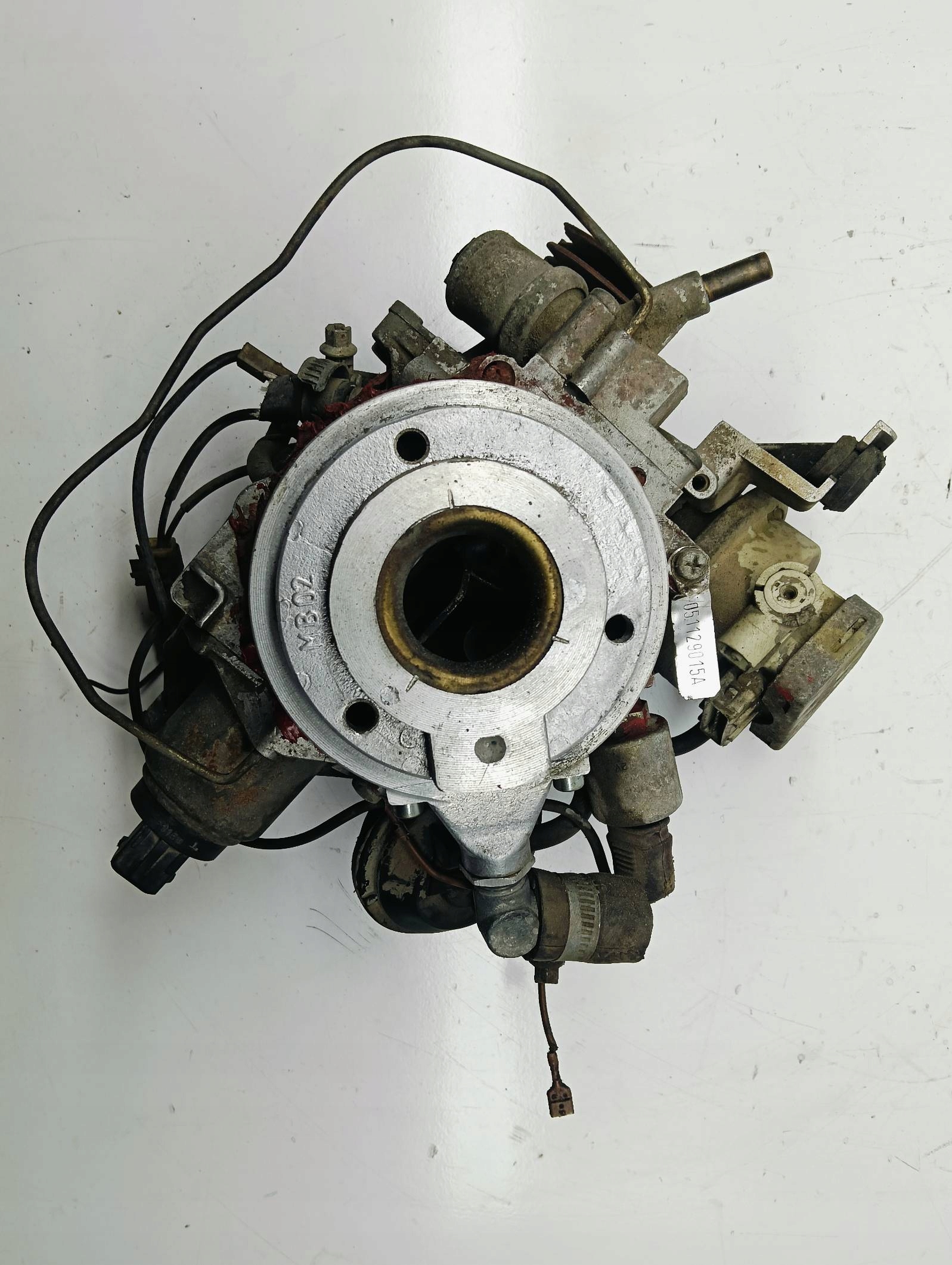 karburátor PIERBURG Volkswagen Golf II 1.6 051129015A