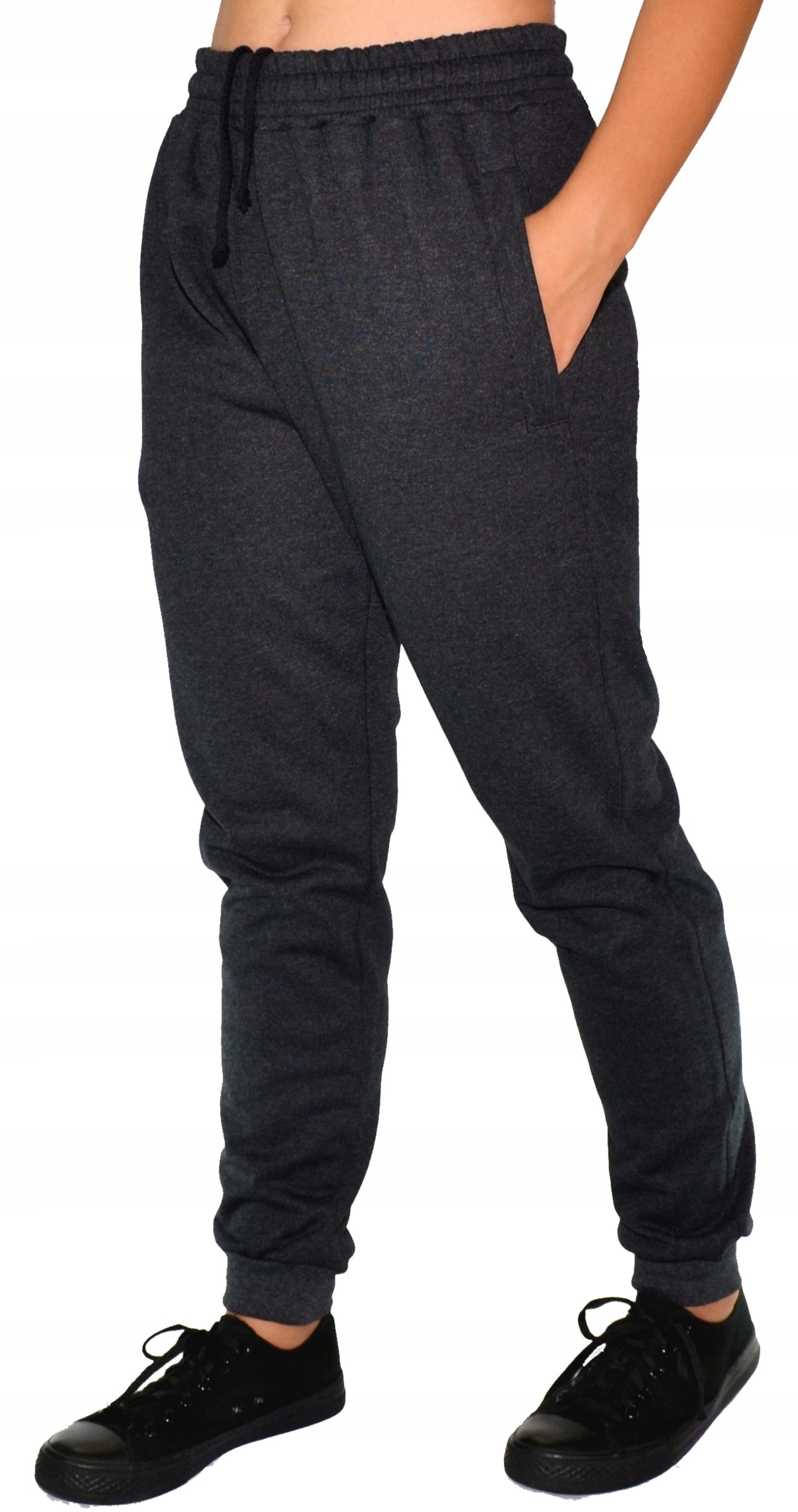 

Polskie spodnie dresowe cieńsze prosto od producen