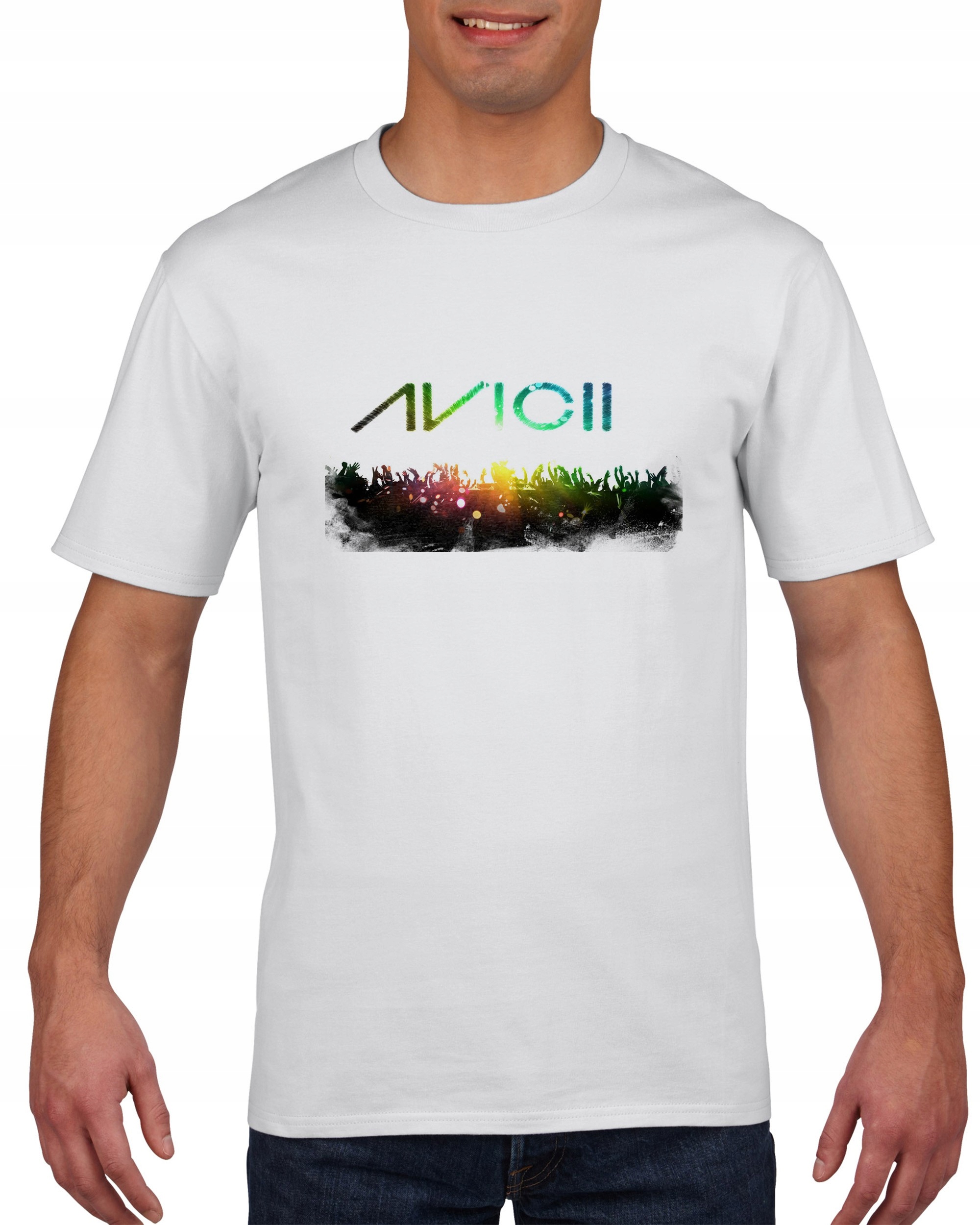 

Koszulka męska Avicii S