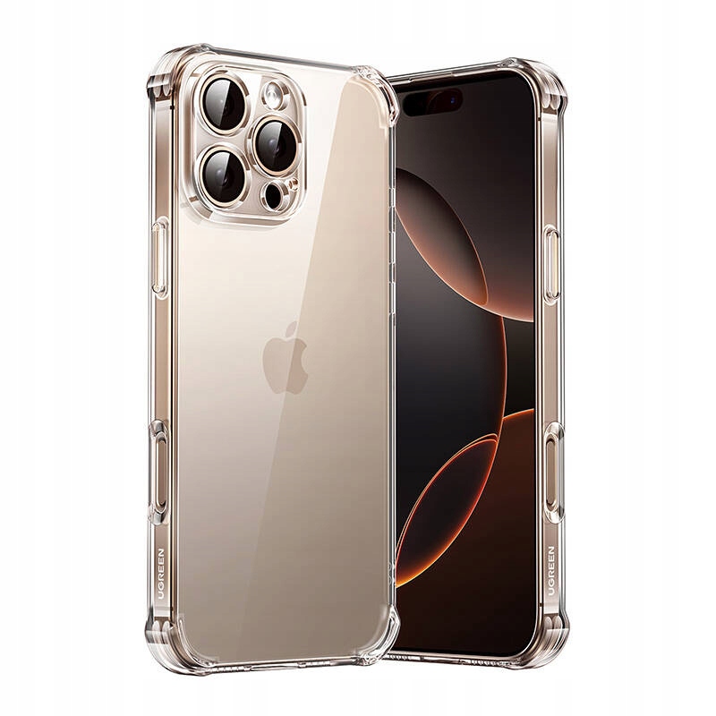 Etui Przeźroczyste Ugreen CA103 Do Iphone 16 Pro