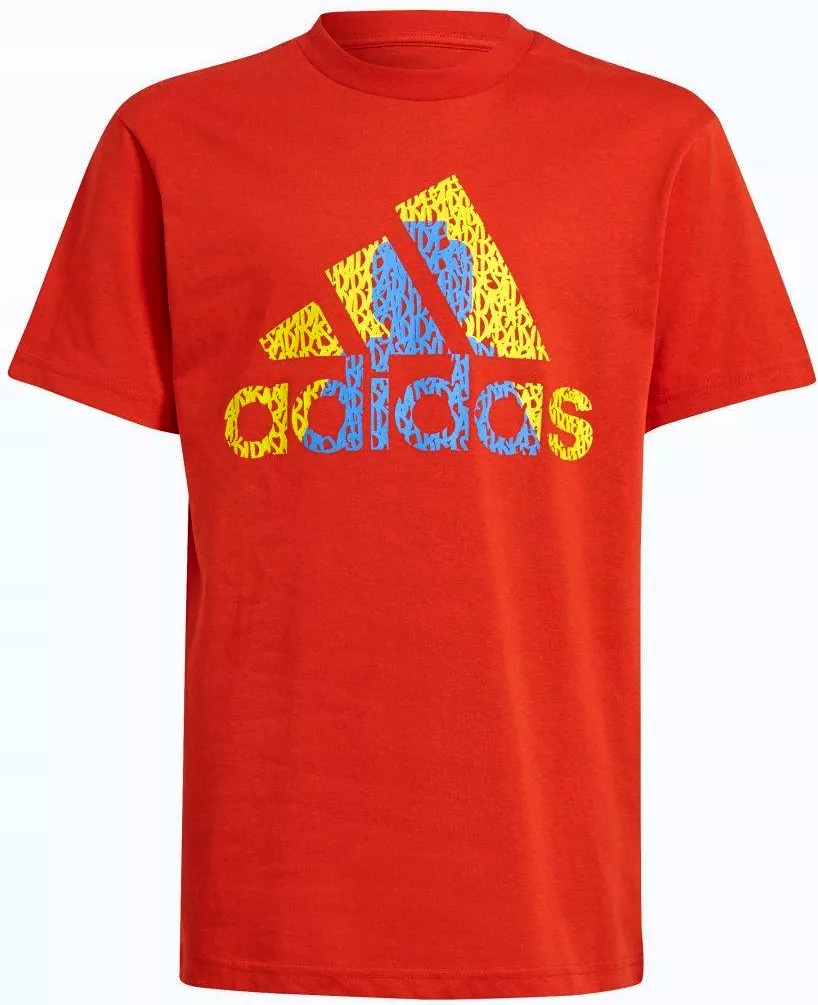 

Adidas Koszulka Chłopięca Czerwona GU8909 R: 164