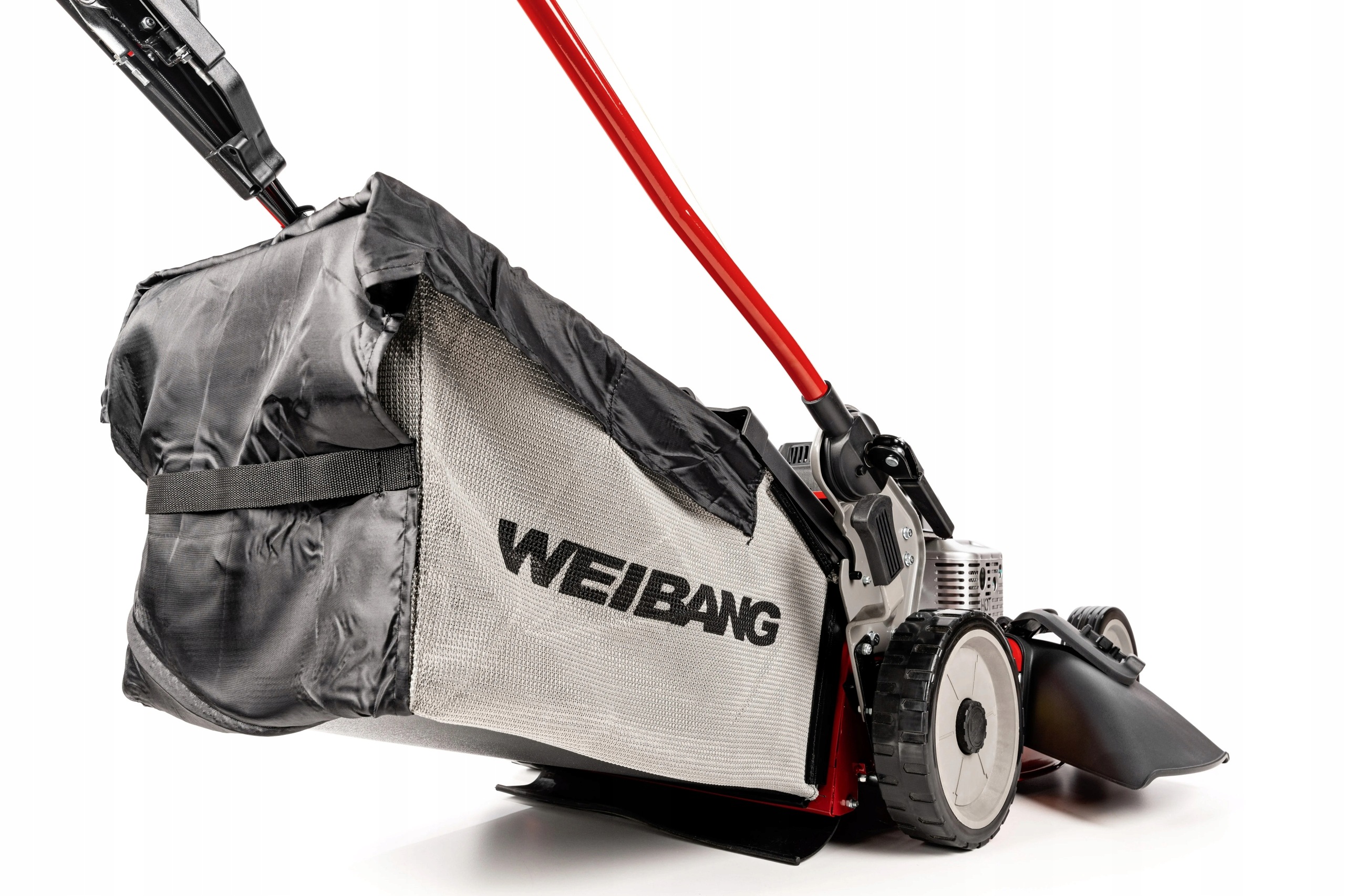 Kosiarka Weibang WB536SK V 3IN1 z napędem
