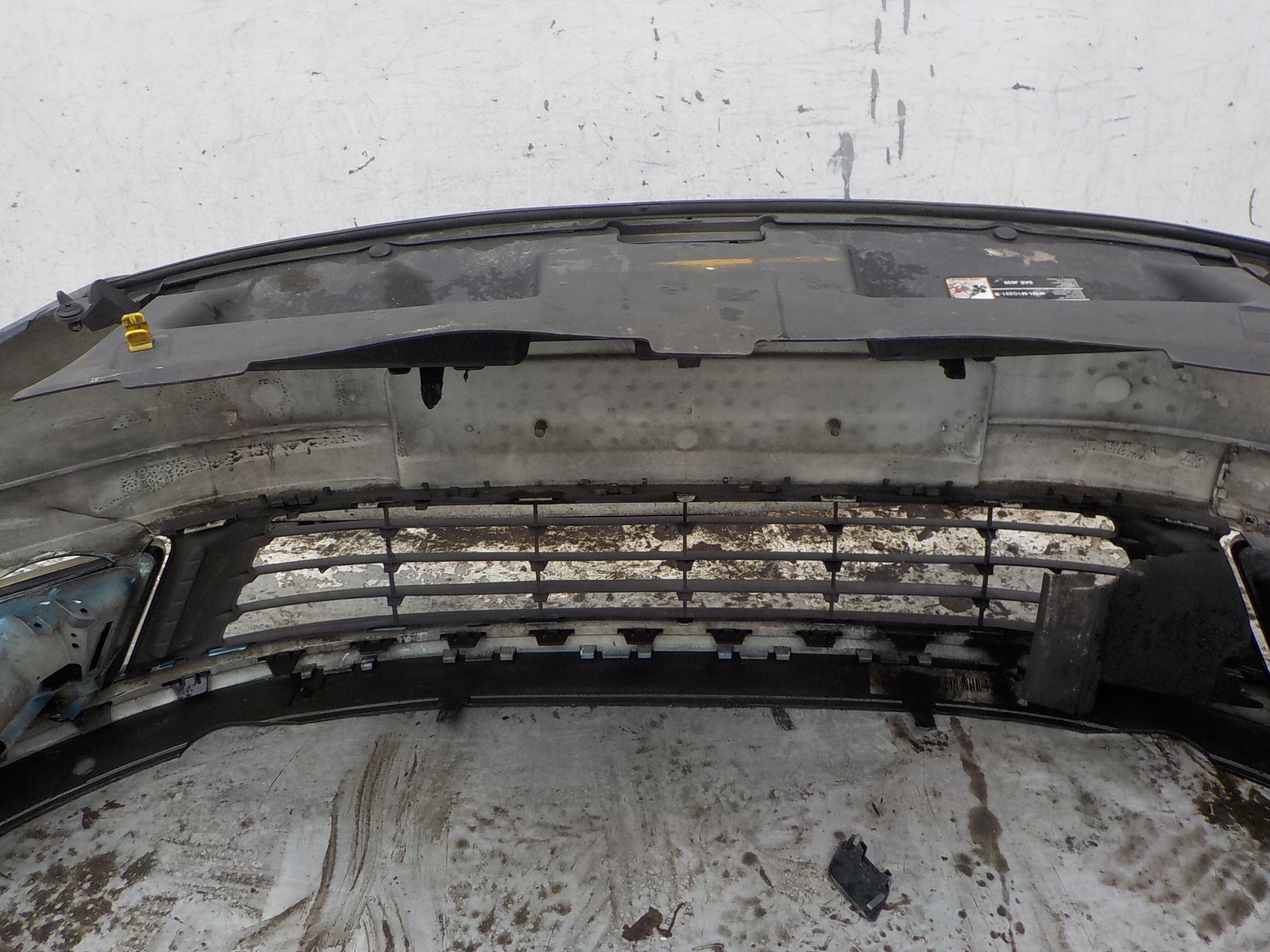 204 FORD GALAXY II MK2 bumper front front