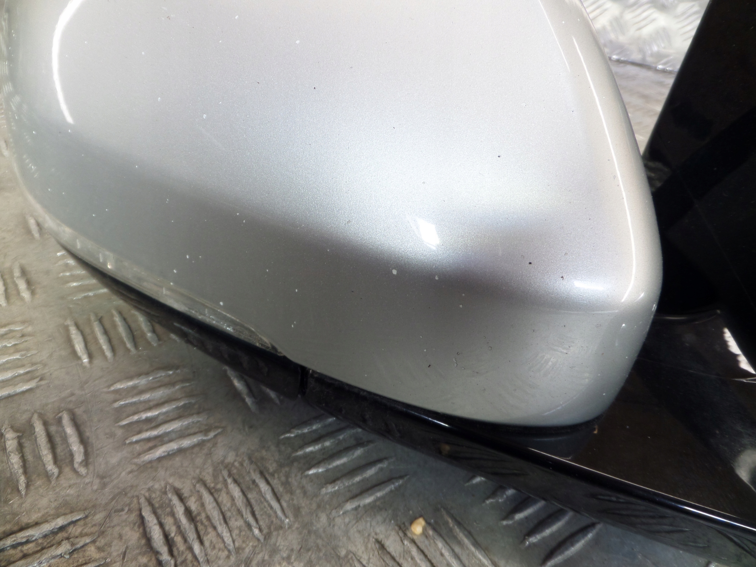 mirror right Volvo V40 II 12- 8PIN 31278140
