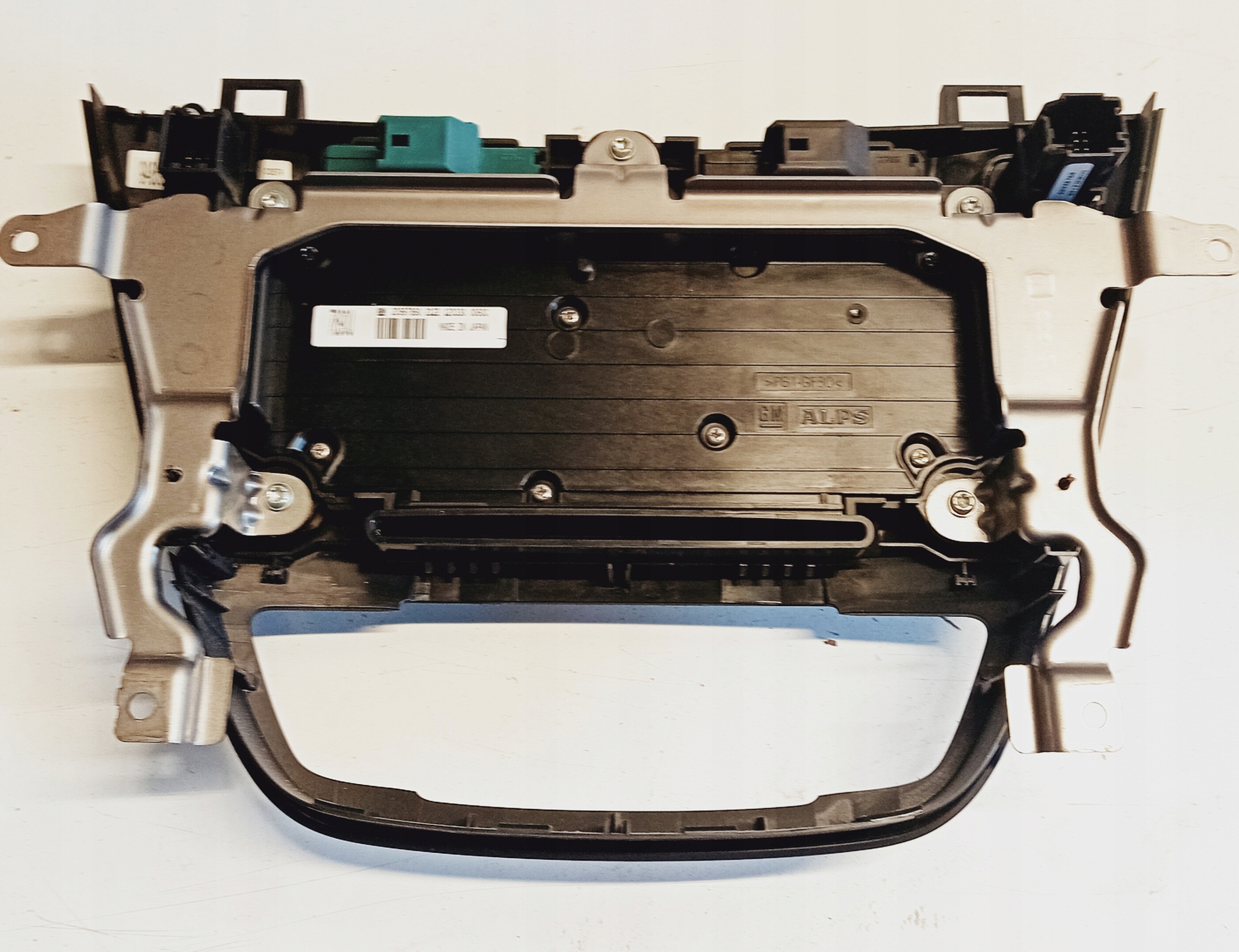 RADIO Fabrique Navigation OPEL INSIGNIA A DVD 800
