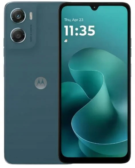 Смартфон Motorola moto g06 power 4 ГБ/64 ГБ 4G (LTE), синий