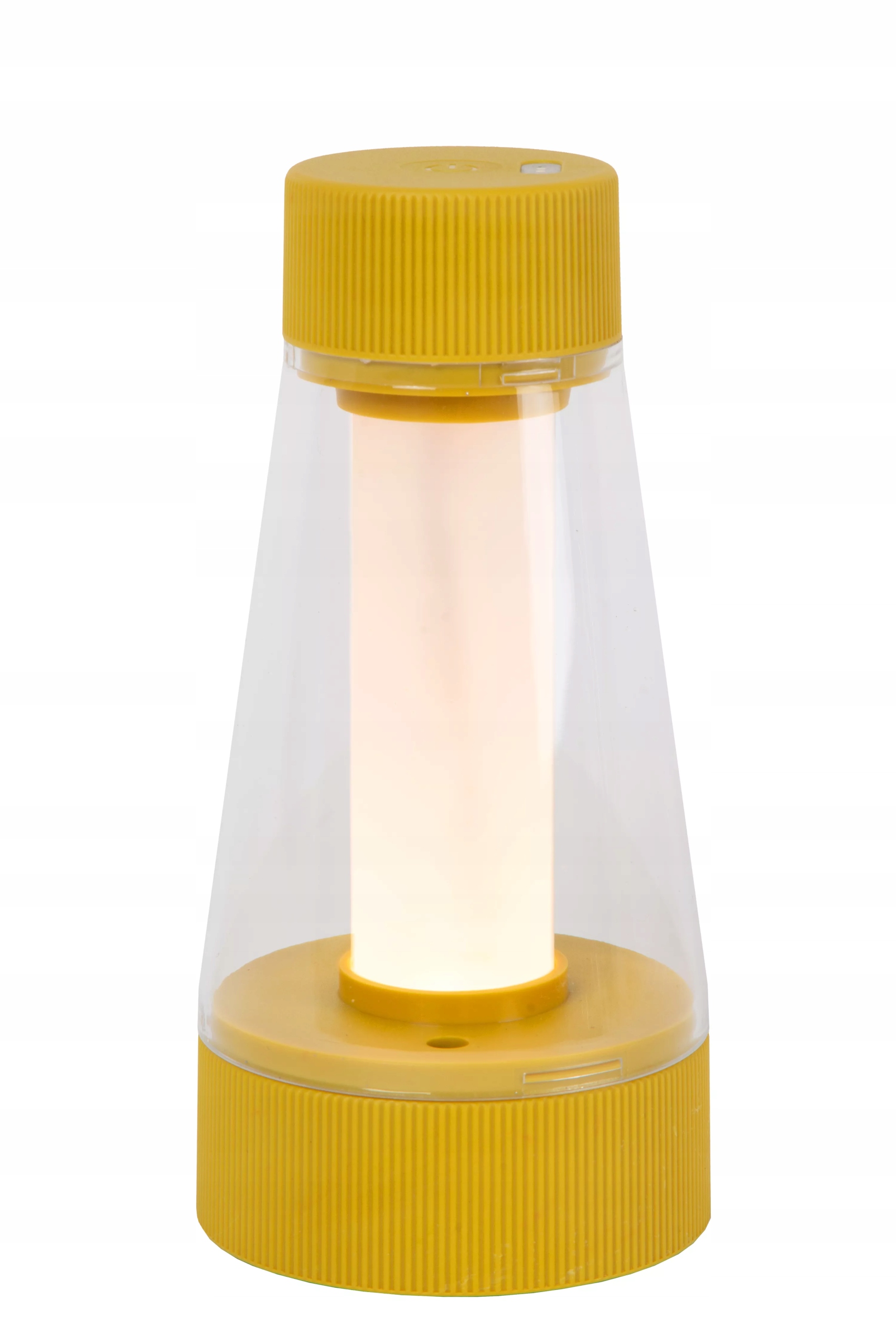 Akumulátorová stolní lampa, přenosná, žlutá, moderní Led, IP44 Lucide