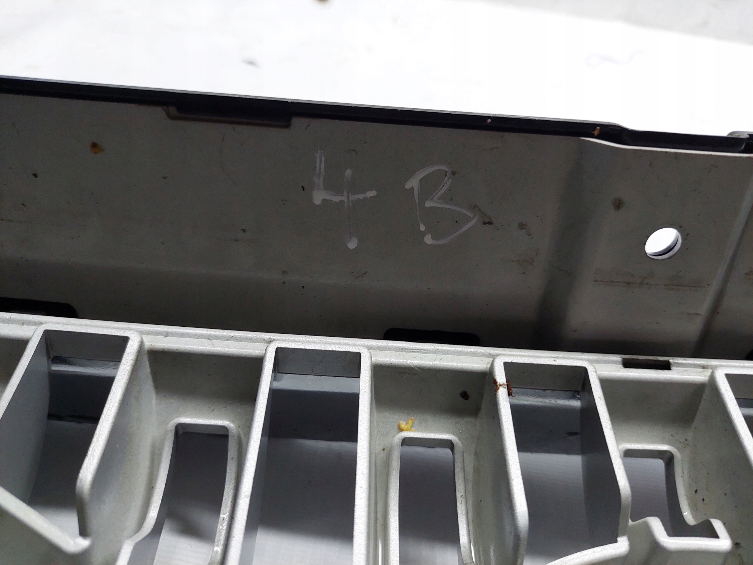 Volvo XC90 Kühlergrill FRONTGRILL Kühlergitter 59303138 - Thumbnail 10