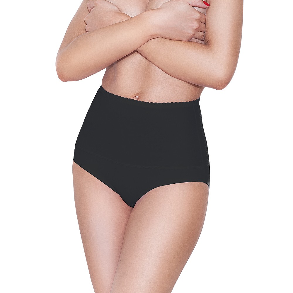 

Mitex Iga Figi Majtki Damskie Modelujące Czarne 44