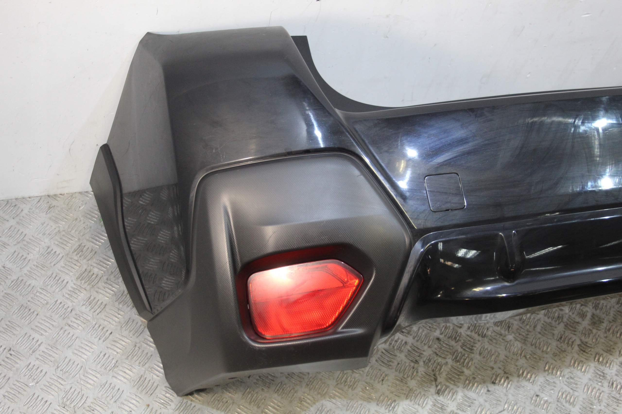 bumper rear part rear PDC SUBARU XV LIFT