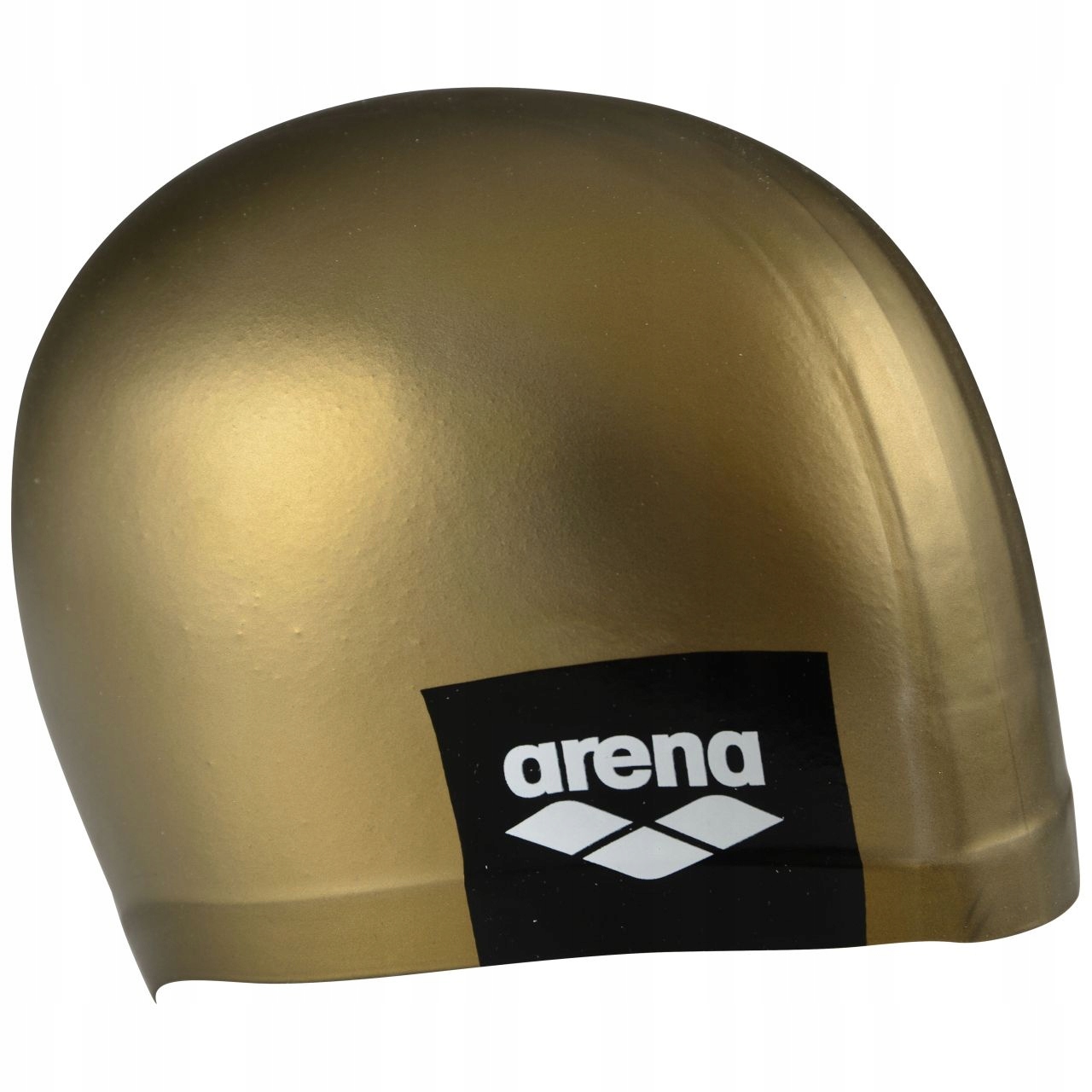 Czepek startowy Arena LOGO MOULDED CAP GOLD